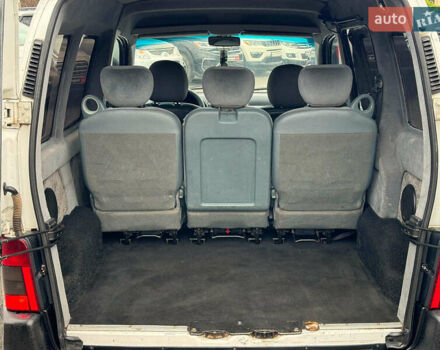 Белый Ситроен Берлинго, объемом двигателя 2 л и пробегом 410 тыс. км за 3990 $, фото 22 на Automoto.ua