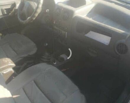 Белый Ситроен Берлинго, объемом двигателя 0 л и пробегом 430 тыс. км за 1300 $, фото 11 на Automoto.ua