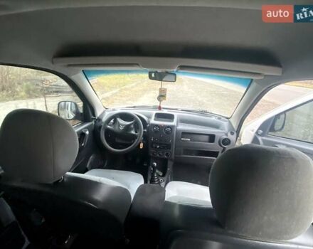 Белый Ситроен Берлинго, объемом двигателя 2 л и пробегом 410 тыс. км за 3500 $, фото 10 на Automoto.ua