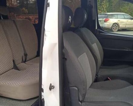 Ситроен Берлинго 2003 в Славуте на Automoto.ua Белый Ситроен Берлинго, объемом двигателя 1.9 л и пробегом 300 тыс. км за 3680 $, фото 13 на Automoto.ua