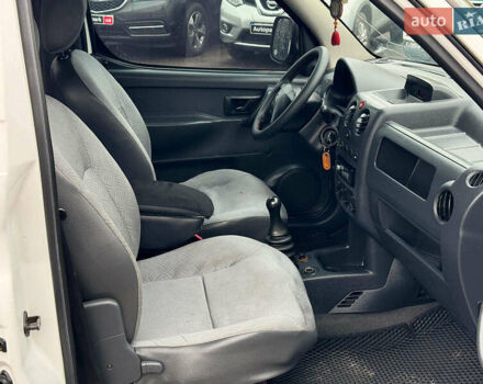 Белый Ситроен Берлинго, объемом двигателя 2 л и пробегом 410 тыс. км за 3990 $, фото 15 на Automoto.ua