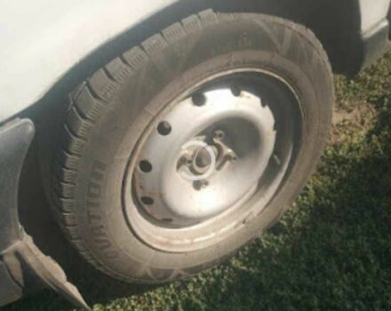 Белый Ситроен Берлинго, объемом двигателя 0 л и пробегом 430 тыс. км за 1300 $, фото 10 на Automoto.ua