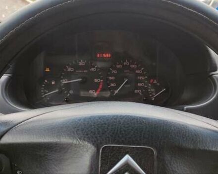 Белый Ситроен Берлинго, объемом двигателя 2 л и пробегом 311 тыс. км за 3000 $, фото 10 на Automoto.ua