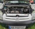 Белый Ситроен Берлинго, объемом двигателя 1.36 л и пробегом 212 тыс. км за 3200 $, фото 5 на Automoto.ua