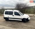 Белый Ситроен Берлинго, объемом двигателя 2 л и пробегом 410 тыс. км за 3500 $, фото 3 на Automoto.ua