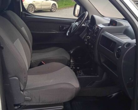 Білий Сітроен Берлінго, об'ємом двигуна 1.9 л та пробігом 300 тис. км за 3680 $, фото 15 на Automoto.ua