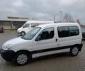 Белый Ситроен Берлинго, объемом двигателя 2 л и пробегом 176 тыс. км за 3999 $, фото 2 на Automoto.ua