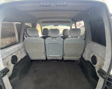 Белый Ситроен Берлинго, объемом двигателя 2 л и пробегом 410 тыс. км за 3500 $, фото 14 на Automoto.ua