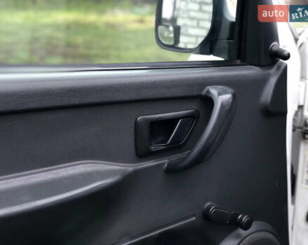 Белый Ситроен Берлинго, объемом двигателя 1.87 л и пробегом 344 тыс. км за 3299 $, фото 15 на Automoto.ua