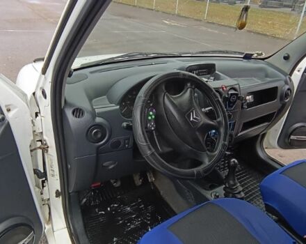 Білий Сітроен Берлінго, об'ємом двигуна 1.9 л та пробігом 334 тис. км за 2900 $, фото 7 на Automoto.ua