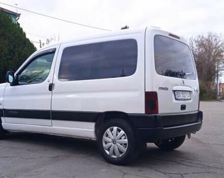 Ситроен Берлинго 2003 в Славуте на Automoto.ua Белый Ситроен Берлинго, объемом двигателя 1.9 л и пробегом 300 тыс. км за 3680 $, фото 6 на Automoto.ua