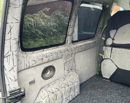 Белый Ситроен Берлинго, объемом двигателя 1.9 л и пробегом 430 тыс. км за 3200 $, фото 10 на Automoto.ua