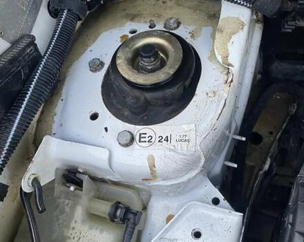 Белый Ситроен Берлинго, объемом двигателя 1.87 л и пробегом 119 тыс. км за 4250 $, фото 33 на Automoto.ua