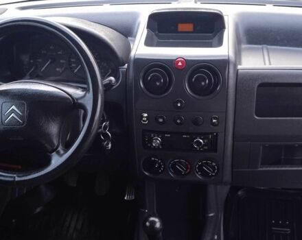 Білий Сітроен Берлінго, об'ємом двигуна 1.9 л та пробігом 300 тис. км за 3680 $, фото 12 на Automoto.ua