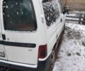 Білий Сітроен Берлінго, об'ємом двигуна 2 л та пробігом 400 тис. км за 1183 $, фото 1 на Automoto.ua