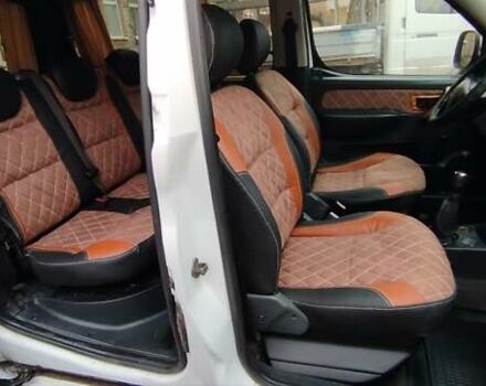 Білий Сітроен Берлінго, об'ємом двигуна 1.9 л та пробігом 311 тис. км за 3500 $, фото 15 на Automoto.ua