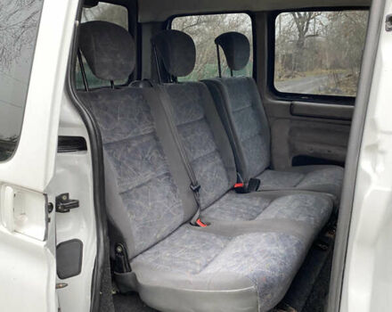 Белый Ситроен Берлинго, объемом двигателя 1.36 л и пробегом 333 тыс. км за 3300 $, фото 5 на Automoto.ua