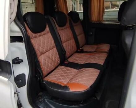 Білий Сітроен Берлінго, об'ємом двигуна 1.9 л та пробігом 311 тис. км за 3500 $, фото 14 на Automoto.ua