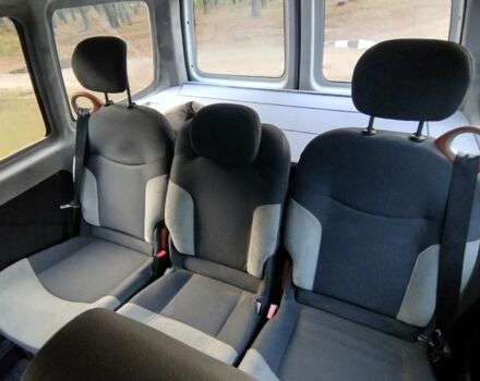 Ситроен Берлинго 2004 в Славуте на Automoto.ua Белый Ситроен Берлинго, объемом двигателя 2 л и пробегом 350 тыс. км за 3000 $, фото 12 на Automoto.ua