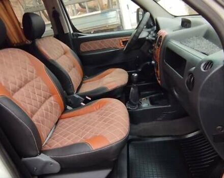 Білий Сітроен Берлінго, об'ємом двигуна 1.9 л та пробігом 311 тис. км за 3500 $, фото 13 на Automoto.ua