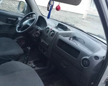 Белый Ситроен Берлинго, объемом двигателя 1.9 л и пробегом 300 тыс. км за 2000 $, фото 1 на Automoto.ua