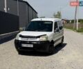 Белый Ситроен Берлинго, объемом двигателя 2 л и пробегом 270 тыс. км за 2600 $, фото 1 на Automoto.ua
