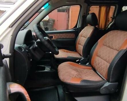 Білий Сітроен Берлінго, об'ємом двигуна 1.9 л та пробігом 311 тис. км за 3500 $, фото 11 на Automoto.ua