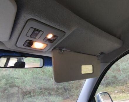 Ситроен Берлинго 2004 в Славуте на Automoto.ua Белый Ситроен Берлинго, объемом двигателя 2 л и пробегом 350 тыс. км за 3000 $, фото 7 на Automoto.ua