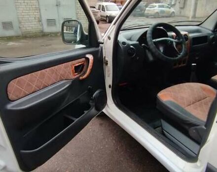 Білий Сітроен Берлінго, об'ємом двигуна 1.9 л та пробігом 311 тис. км за 3500 $, фото 10 на Automoto.ua