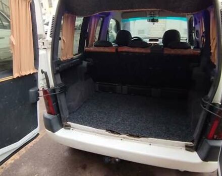 Білий Сітроен Берлінго, об'ємом двигуна 1.9 л та пробігом 311 тис. км за 3500 $, фото 19 на Automoto.ua