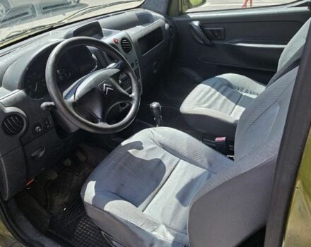 Белый Ситроен Берлинго, объемом двигателя 1.9 л и пробегом 260 тыс. км за 1650 $, фото 3 на Automoto.ua