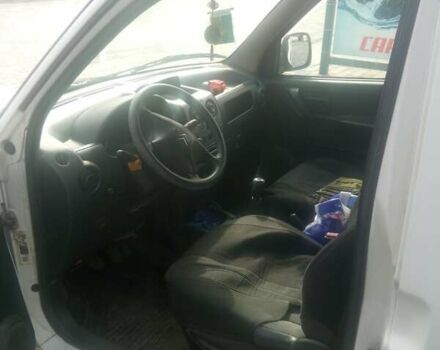 Белый Ситроен Берлинго, объемом двигателя 1.87 л и пробегом 338 тыс. км за 2300 $, фото 4 на Automoto.ua