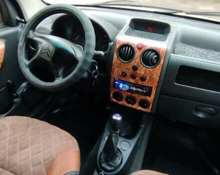 Білий Сітроен Берлінго, об'ємом двигуна 1.9 л та пробігом 311 тис. км за 3500 $, фото 16 на Automoto.ua