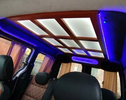 Білий Сітроен Берлінго, об'ємом двигуна 1.9 л та пробігом 311 тис. км за 3500 $, фото 18 на Automoto.ua