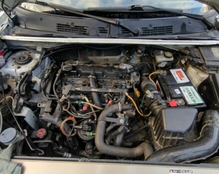 Ситроен Берлинго 2004 в Славуте на Automoto.ua Белый Ситроен Берлинго, объемом двигателя 2 л и пробегом 350 тыс. км за 3000 $, фото 13 на Automoto.ua