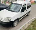 Белый Ситроен Берлинго, объемом двигателя 1.9 л и пробегом 252 тыс. км за 1000 $, фото 1 на Automoto.ua