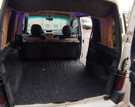 Білий Сітроен Берлінго, об'ємом двигуна 1.9 л та пробігом 311 тис. км за 3500 $, фото 20 на Automoto.ua