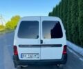 Белый Ситроен Берлинго, объемом двигателя 1.9 л и пробегом 214 тыс. км за 2500 $, фото 5 на Automoto.ua