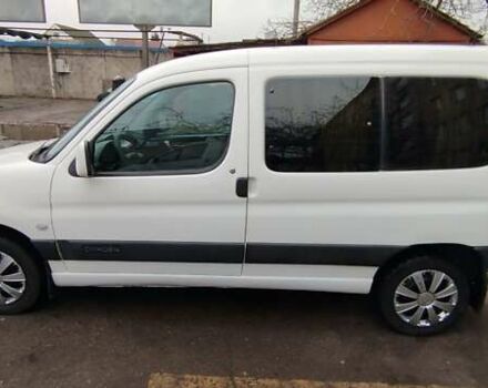 Білий Сітроен Берлінго, об'ємом двигуна 1.9 л та пробігом 311 тис. км за 3500 $, фото 7 на Automoto.ua