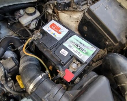 Ситроен Берлинго 2004 в Славуте на Automoto.ua Белый Ситроен Берлинго, объемом двигателя 2 л и пробегом 350 тыс. км за 3000 $, фото 9 на Automoto.ua