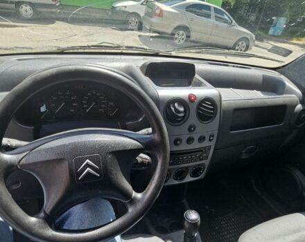 Белый Ситроен Берлинго, объемом двигателя 1.9 л и пробегом 260 тыс. км за 1650 $, фото 4 на Automoto.ua