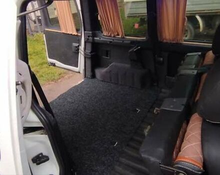 Білий Сітроен Берлінго, об'ємом двигуна 1.9 л та пробігом 311 тис. км за 3500 $, фото 21 на Automoto.ua