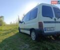 Белый Ситроен Берлинго, объемом двигателя 2 л и пробегом 300 тыс. км за 2950 $, фото 6 на Automoto.ua