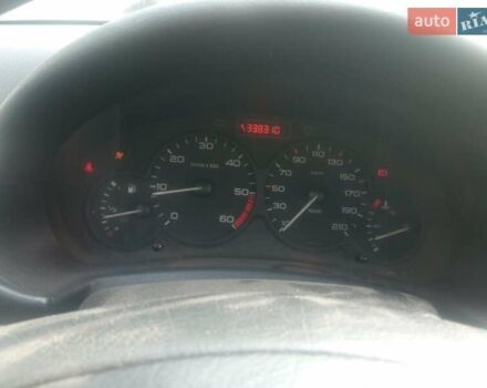 Белый Ситроен Берлинго, объемом двигателя 1.87 л и пробегом 338 тыс. км за 2300 $, фото 1 на Automoto.ua