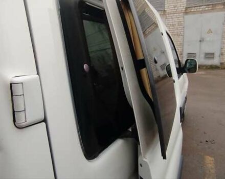 Білий Сітроен Берлінго, об'ємом двигуна 1.9 л та пробігом 311 тис. км за 3500 $, фото 25 на Automoto.ua