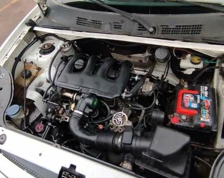 Білий Сітроен Берлінго, об'ємом двигуна 1.9 л та пробігом 311 тис. км за 3500 $, фото 23 на Automoto.ua