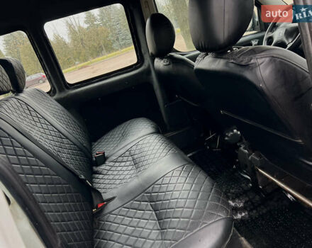 Белый Ситроен Берлинго, объемом двигателя 1.9 л и пробегом 210 тыс. км за 3800 $, фото 7 на Automoto.ua