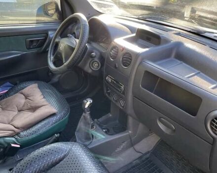 Білий Сітроен Берлінго, об'ємом двигуна 1.9 л та пробігом 290 тис. км за 3200 $, фото 4 на Automoto.ua