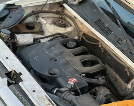 Білий Сітроен Берлінго, об'ємом двигуна 1.9 л та пробігом 270 тис. км за 3600 $, фото 12 на Automoto.ua