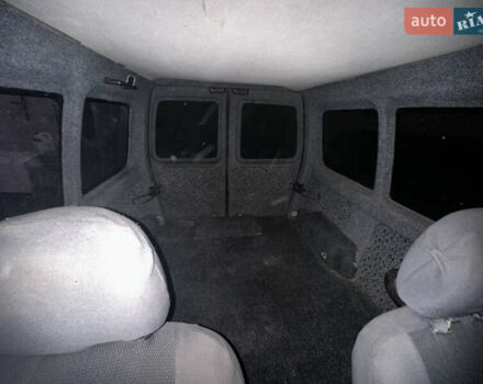 Білий Сітроен Берлінго, об'ємом двигуна 2 л та пробігом 250 тис. км за 1800 $, фото 2 на Automoto.ua